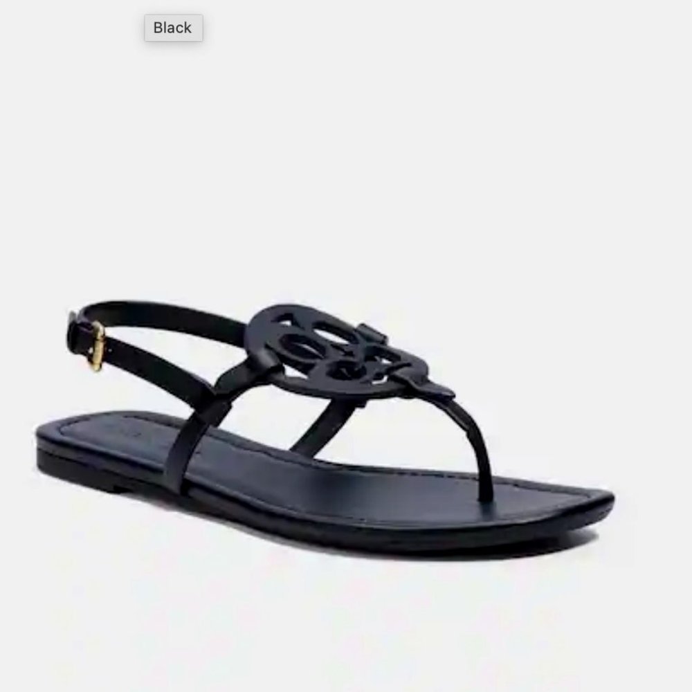 Coach Jaci Sandal NEW